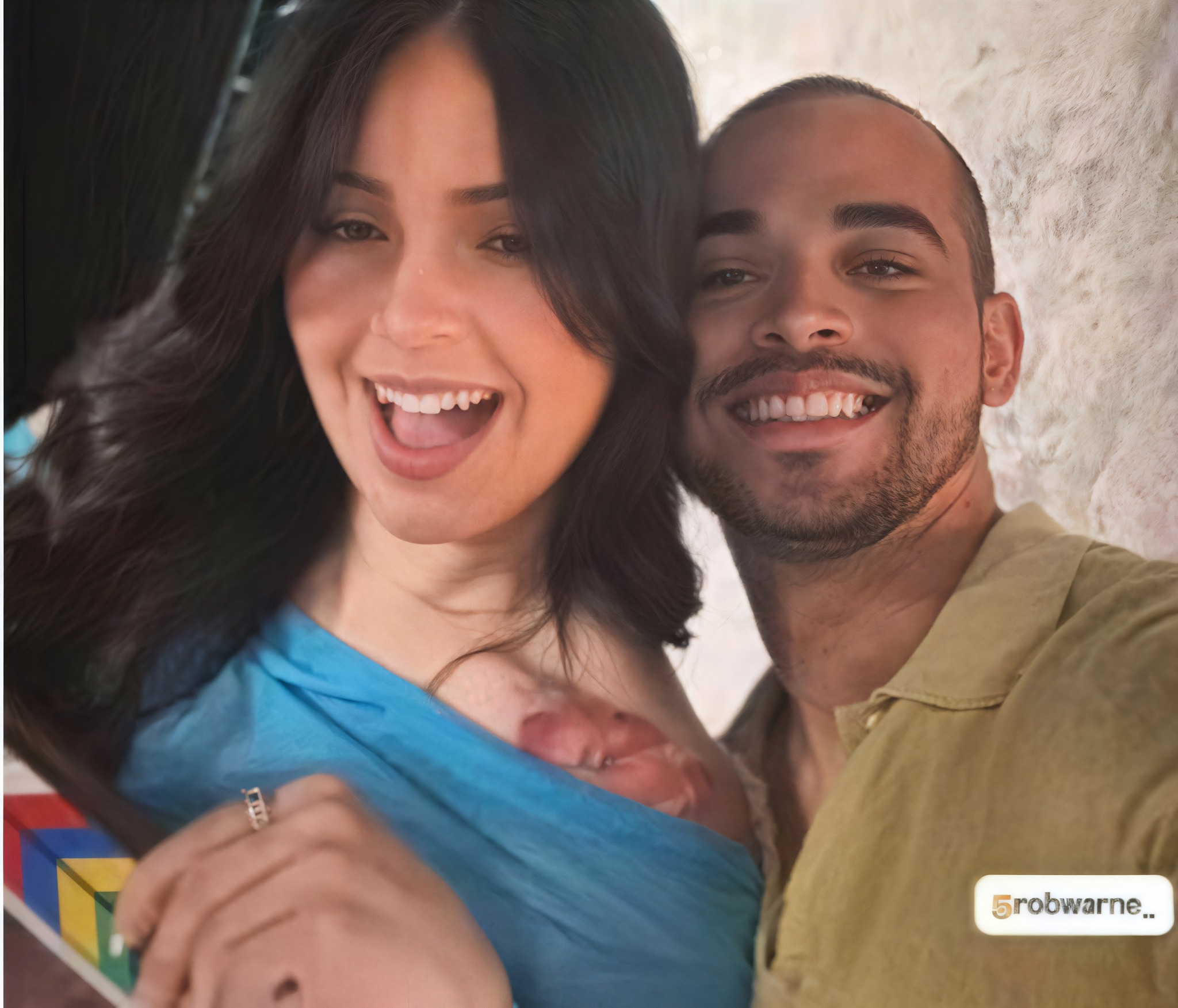 90 Day Fiance: Tiffany Franco Admits She’s Madly In Love With Rob