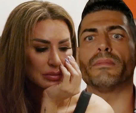 90 Day Fiance: Shekinah Breaks Down In Tears As Sarper DETROYS Her