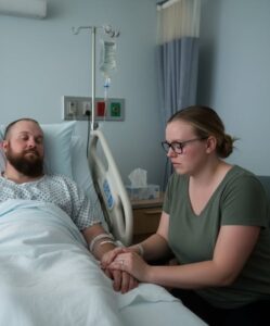 BIG UPDATE NEWS!! Maddie Brown updates her husband’s condition is very critical, the doctor said the possibility of death is very high. Please leave a prayer for a miracle for him BIG UPDATE NEWS!! Maddie Brown updates her husband’s condition is very critical, the doctor said the possibility of death is very high. Please leave a prayer for a miracle for him