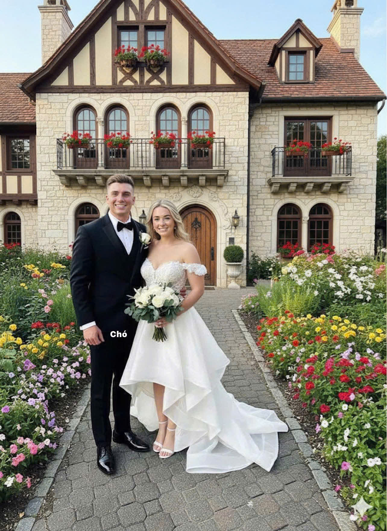 Baylen Out Loud: Baylen & Colin’s New Wedding Venue Is Giving “Old