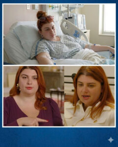 Manon Berryman Left Unable to Walk After Falling Down the Stairs and Twisting Both Ankles-Please pray for her! Manon Berryman Left Unable to Walk After Falling Down the Stairs and Twisting Both Ankles-Please pray for her!