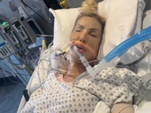 No chance of survivalđ: Nikki Exotika Hospitalized For Emergency Quadruple Bypass-Send your prayers No chance of survivalđ: Nikki Exotika Hospitalized For Emergency Quadruple Bypass-Send your prayers