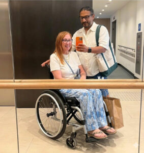 Heartbreaking update! 😭Jenny Slatten Turns To Fans For Financial Support Amid ALS Progression! Heartbreaking update! 😭Jenny Slatten Turns To Fans For Financial Support Amid ALS Progression!