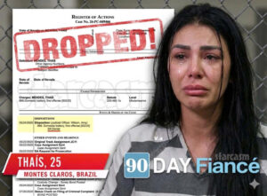 Thais Ramone Breaks Her Silence and Shares a Life Update After Her Recent DV Arrest Involving Estranged Husband Patrick Mendes Thais Ramone Breaks Her Silence and Shares a Life Update After Her Recent DV Arrest Involving Estranged Husband Patrick Mendes