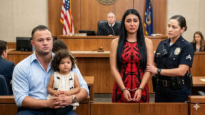 FINAL VERDICT: Patrick Gets Revenge? Thais Ramone Sent to Prison & Loses Baby Aleesi Forever! FINAL VERDICT: Patrick Gets Revenge? Thais Ramone Sent to Prison & Loses Baby Aleesi Forever!
