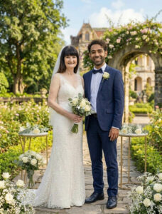 Congratulations!!!!🥳 Debby & Mido confirm their marriage, their purple wedding has fans incredibly excited. Congratulations!!!!🥳 Debby & Mido confirm their marriage, their purple wedding has fans incredibly excited.